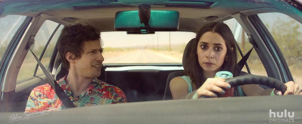 The Daily Orca-Film Review-Palm Springs (2020)