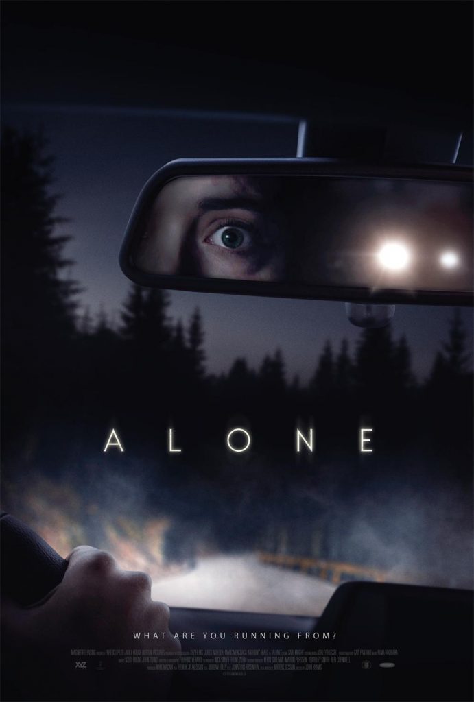 The Daily Orca-Film Review-Alone (2020)