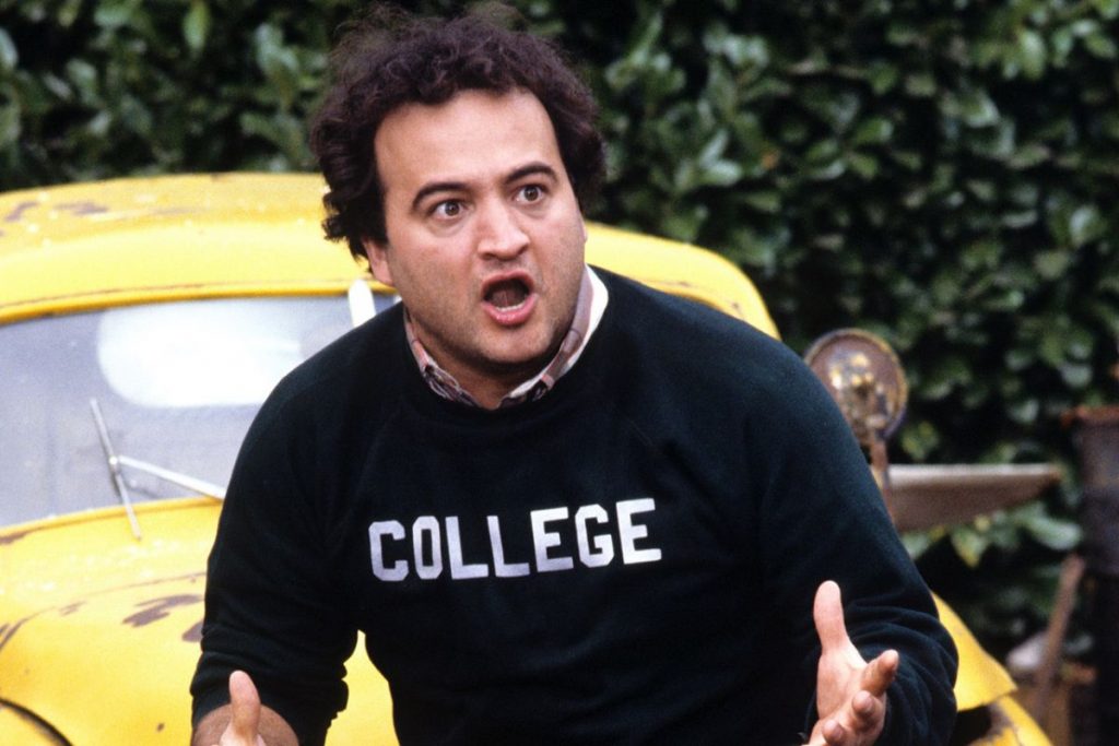 The Daily Orca-Film Review-Belushi (2020)