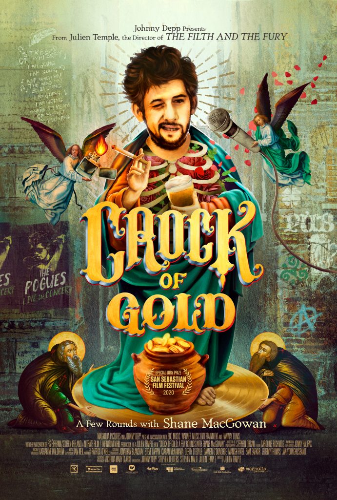 The Daily Orca-Film Review-Crock of Gold (2020)