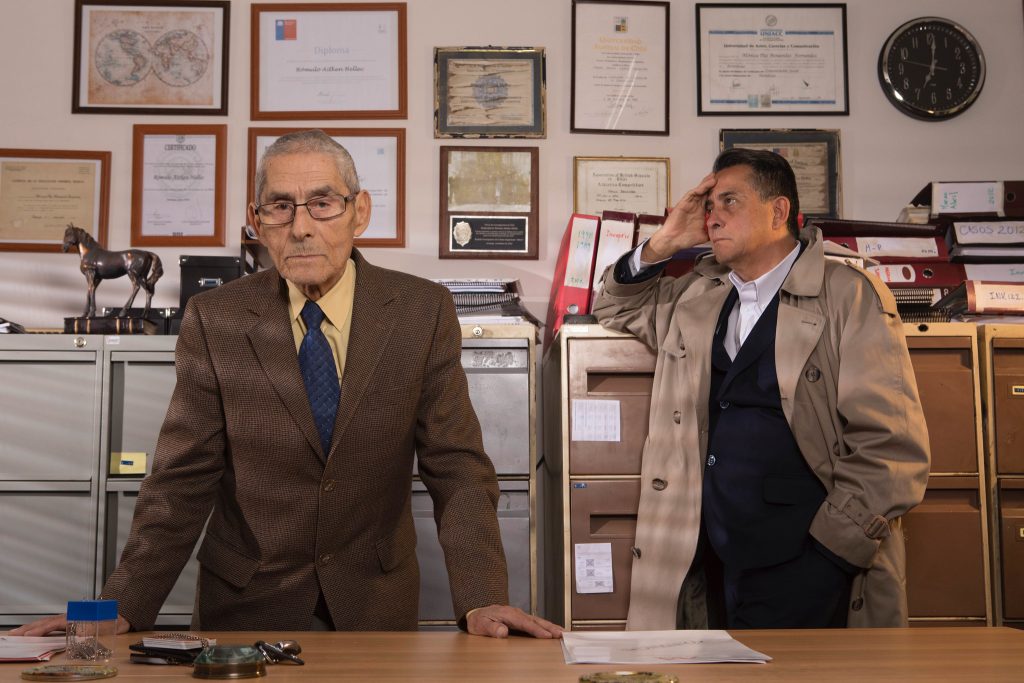 The Daily Orca-Film Review-The Mole Agent (2020)