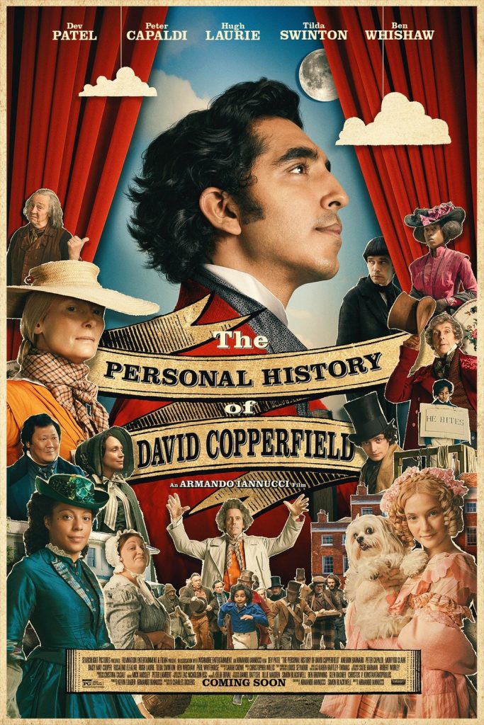 The Daily Orca-Film Review-The Personal History of David Copperfield (2020)