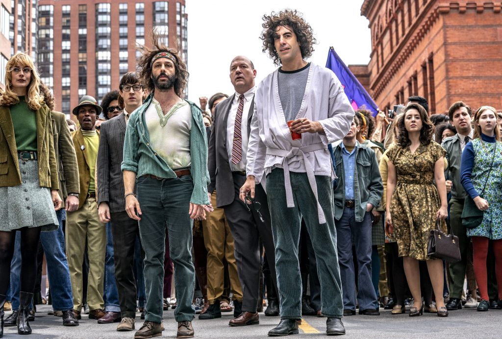 The Daily Orca-Film Review-The Trial of the Chicago 7 (2020)