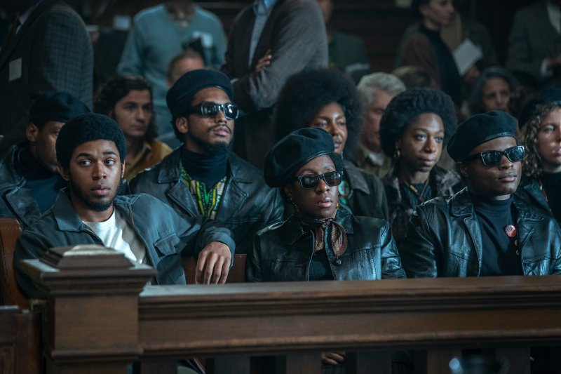 The Daily Orca-Film Review-The Trial of the Chicago 7 (2020)