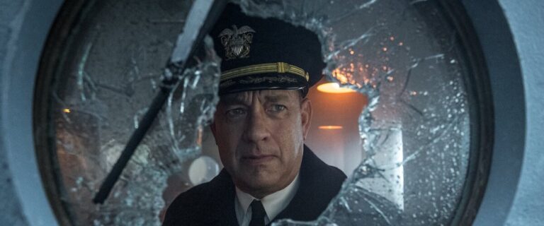 The Daily Orca - Greyhound (2020)