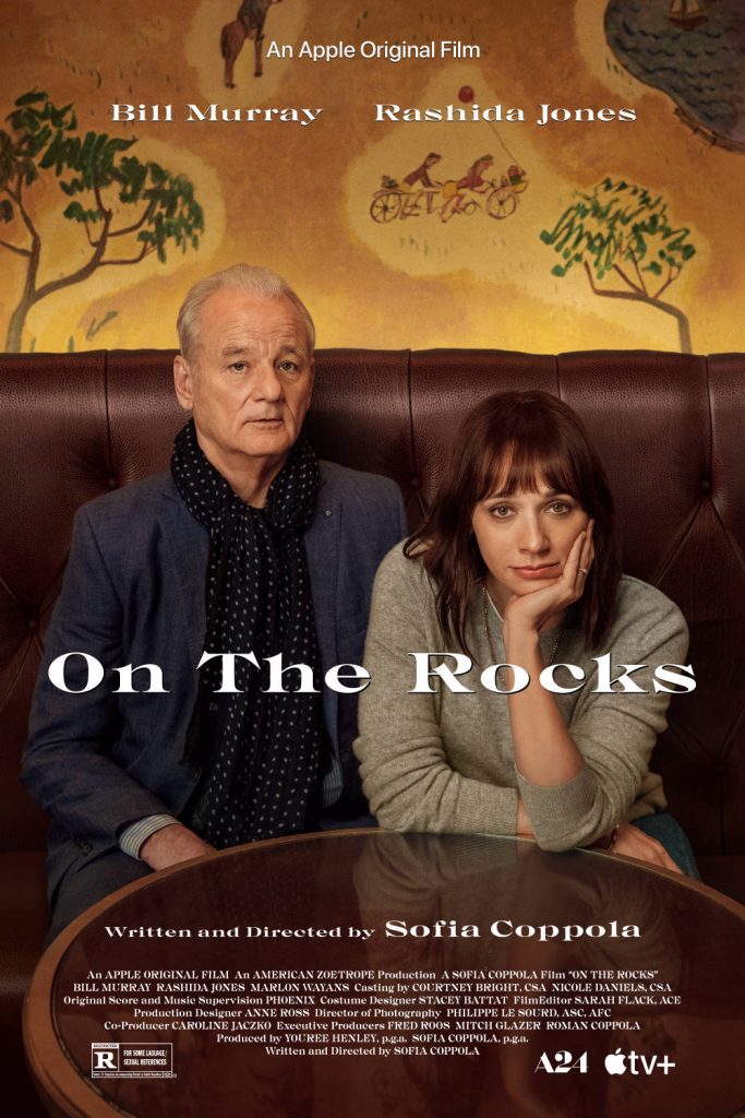 The Daily Orca-Film Review-On the Rocks (2020)