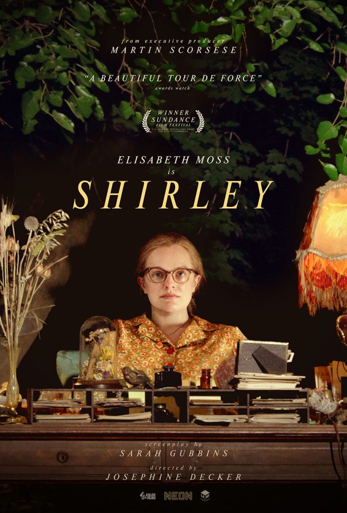 The Daily Orca-Film Review-Shirley (2020)