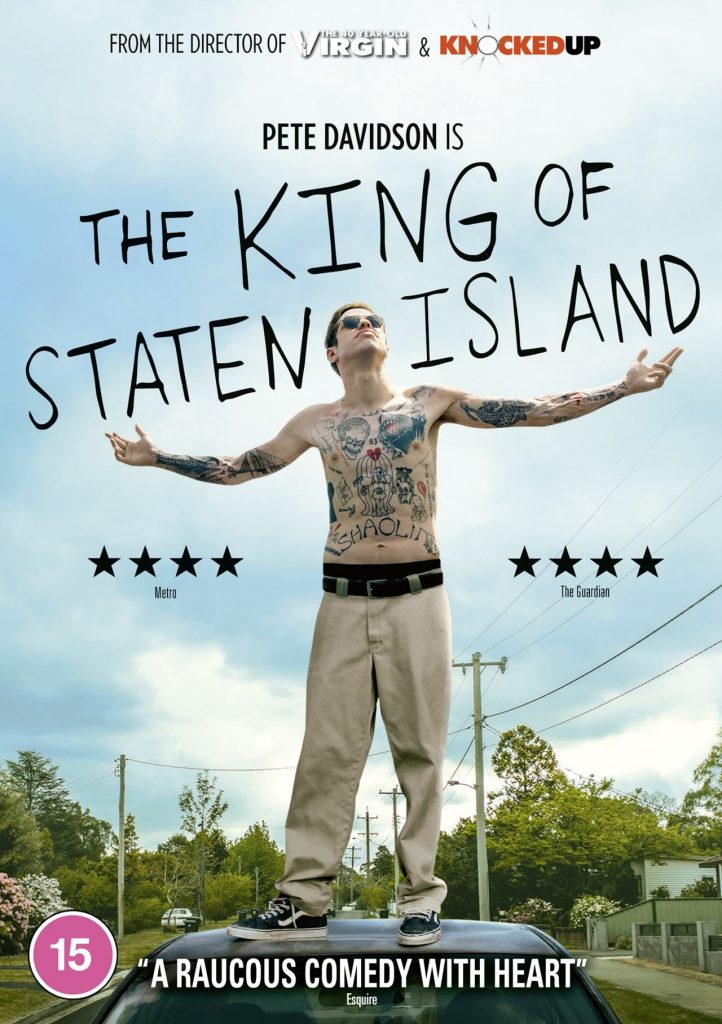 The Daily Orca-Film Review-The King of Staten Island (2020)