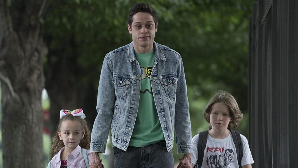 The Daily Orca-Film Review-The King of Staten Island (2020)