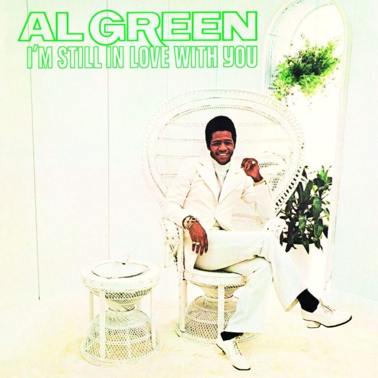 The Daily Orca-All My Records-Al Green "I'm Still in Love with You"