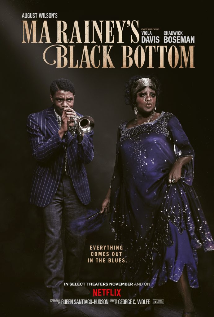 The Daily Orca-Film Review-Ma Rainey's Black Bottom(2020)