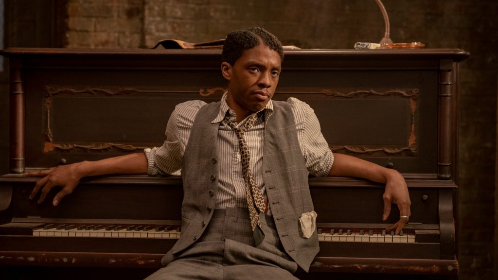 The Daily Orca-Film Review-Ma Rainey's Black Bottom(2020)