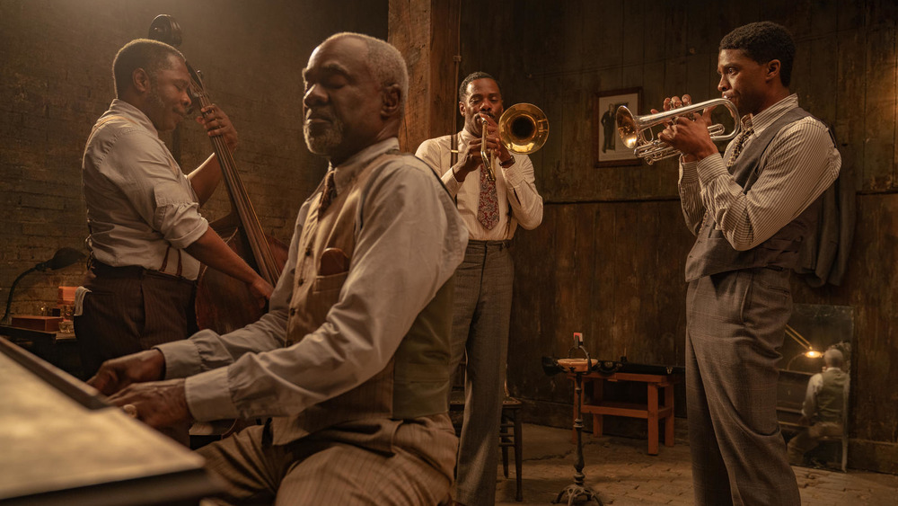 The Daily Orca-Film Review-Ma Rainey's Black Bottom(2020)