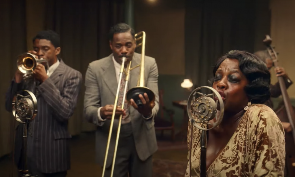 The Daily Orca-Film Review-Ma Rainey's Black Bottom(2020)