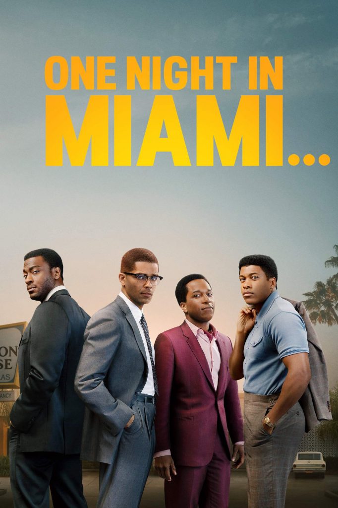 The Daily Orca-Film Review-One Night in Miami (2020)