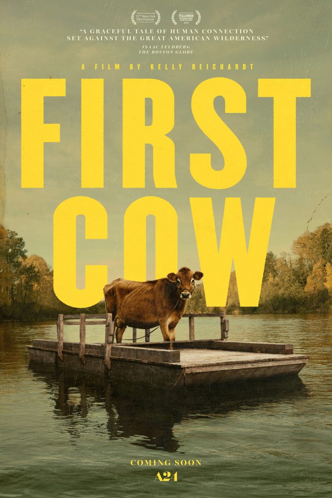 The Daily Orca-Film Review-First Cow (2020)