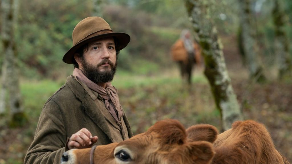 The Daily Orca-Film Review-First Cow (2020)