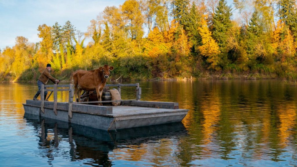 The Daily Orca-Film Review-First Cow (2020)