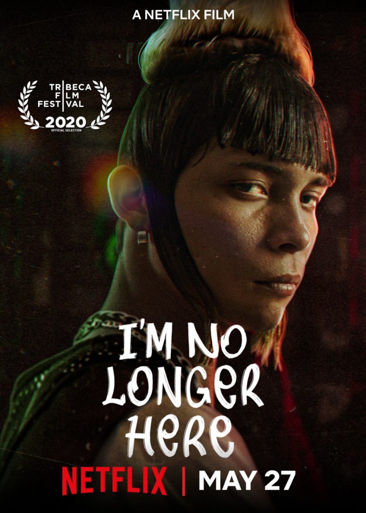 The Daily Orca-Film Review-I'm No Longer Here (2020)