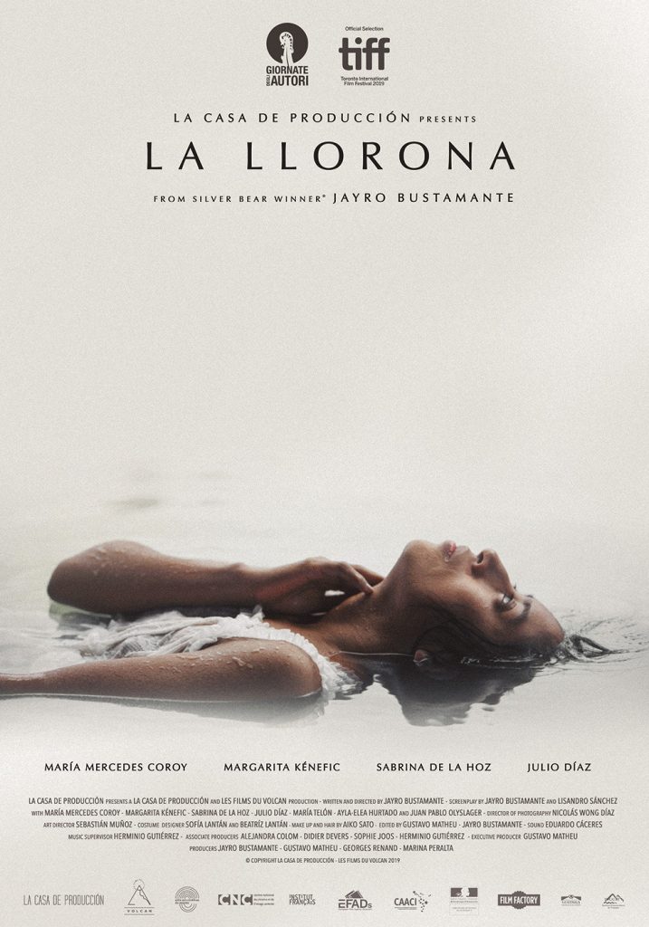 The Daily Orca-Film Review-La Llorona (2020)