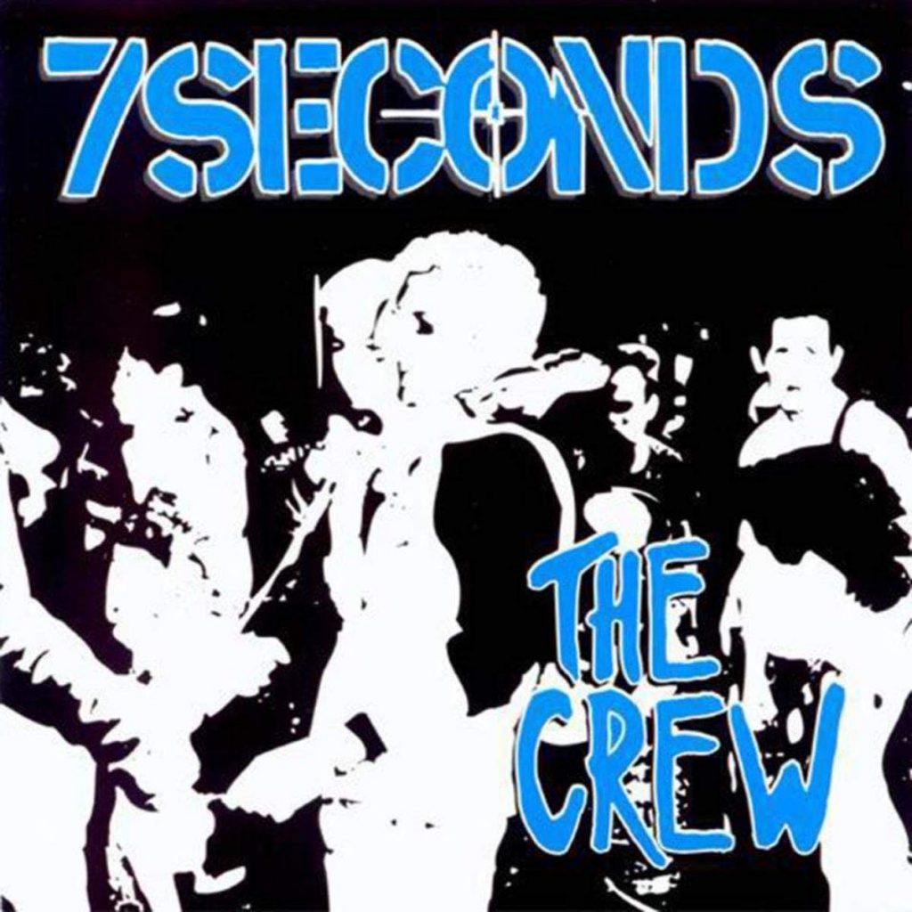 The Daily Orca-All My Records-7 Seconds-The Crew