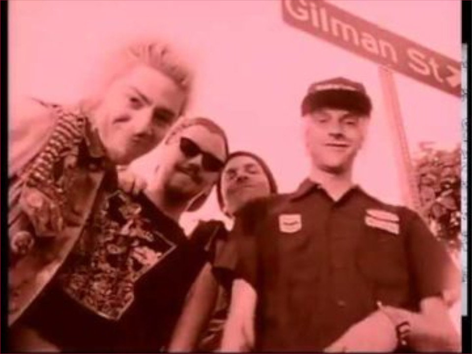 The Daily Orca-Video Blitz-Rancid's First Three