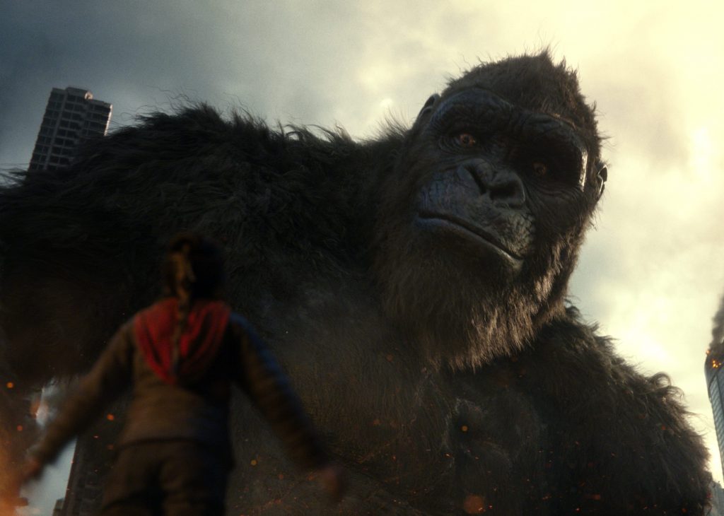 The Daily Orca-Film Review-Godzilla vs Kong (2021)