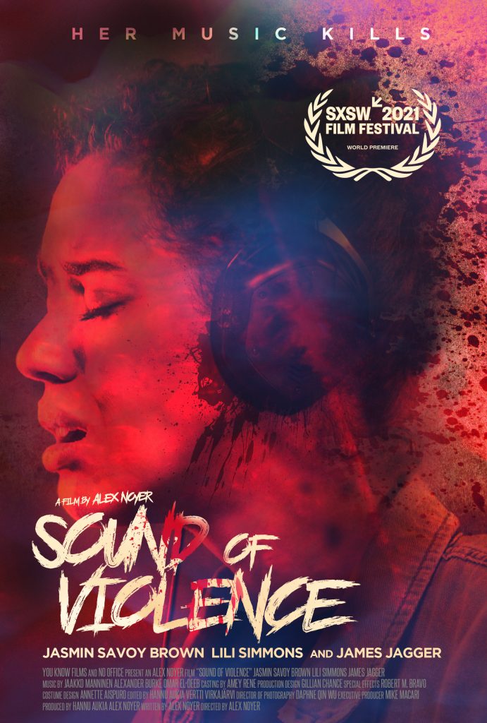 The Daily Orca-Film Review-Sound of Violence (2021)