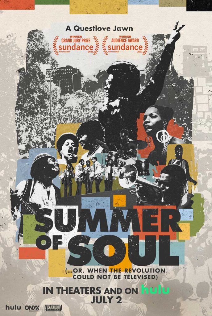 The Daily Orca-Film Review-Summer of Soul (2021)