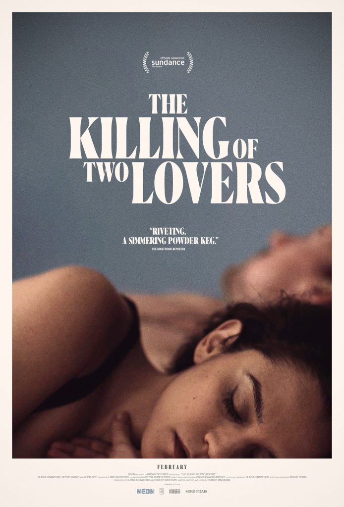 The Daily Orca-Film Review-The Killing of Two Lovers (2021)