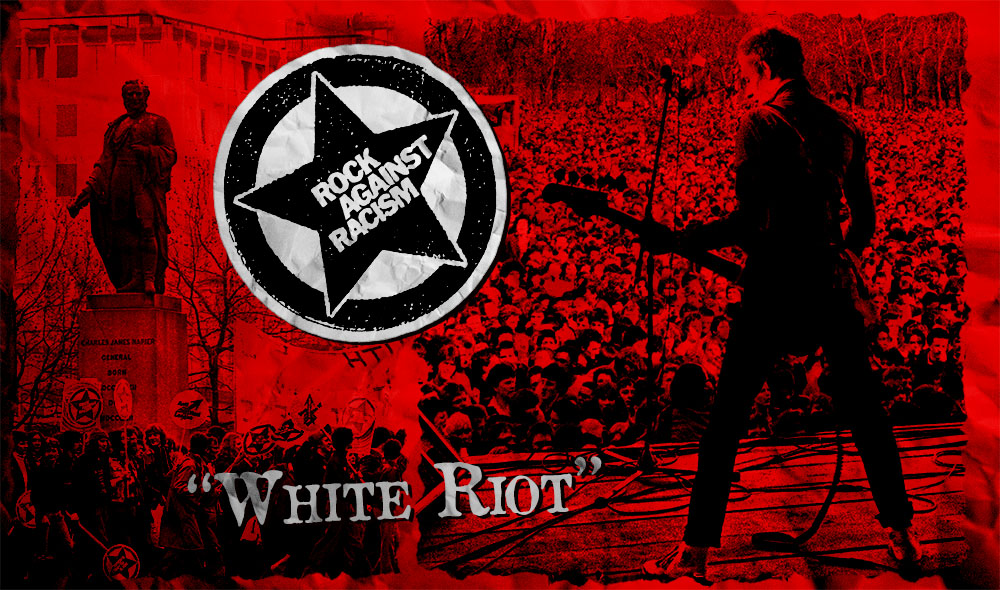 One Punk Goes to the Movies: White Riot