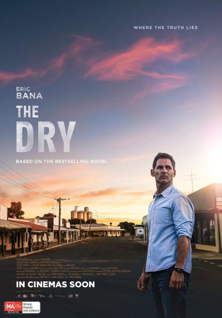 The Daily Orca-Film Review-The Dry (2021)