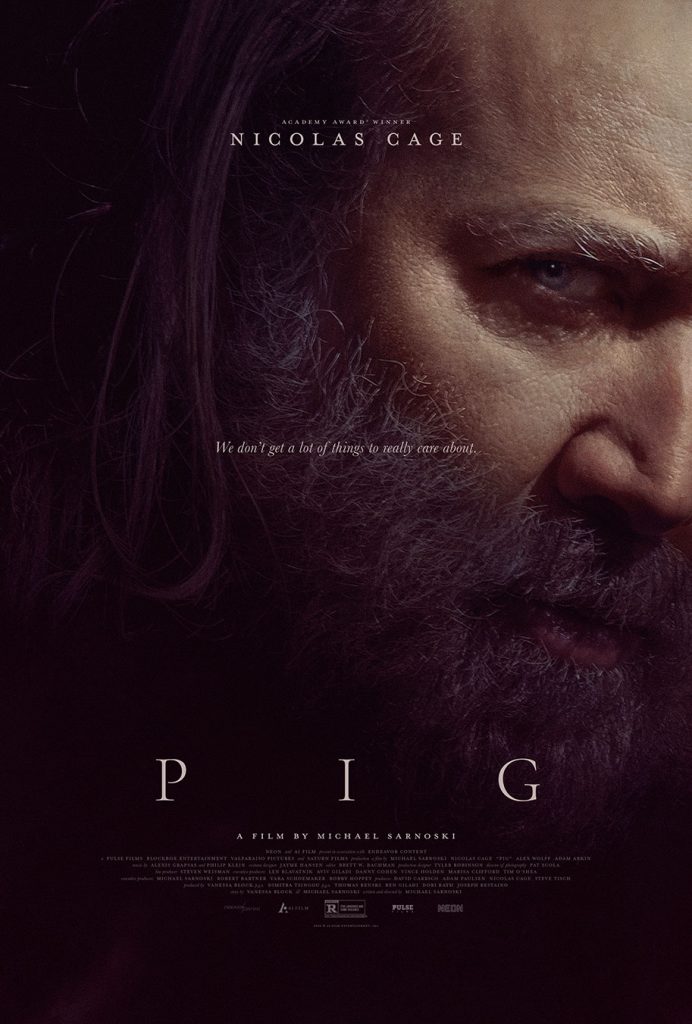 The Daily Orca-Film Review-Pig (2021)