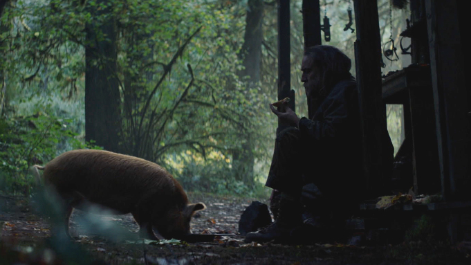 The Daily Orca-Film Review-Pig (2021)