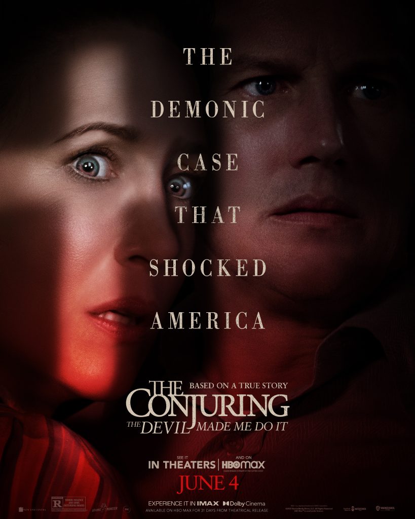 The Daily Orca-Film Review-The Conjuring: The Devil Made Me Do It (2021)