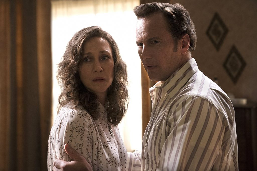 The Daily Orca-Film Review-The Conjuring: The Devil Made Me Do It (2021)