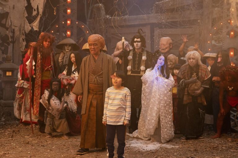 The Daily Orca - The Great Yokai War Guardians (2021)