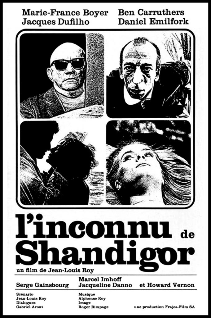 The Daily Orca-Film Review-The Unknown Man of Shandigor (1967)