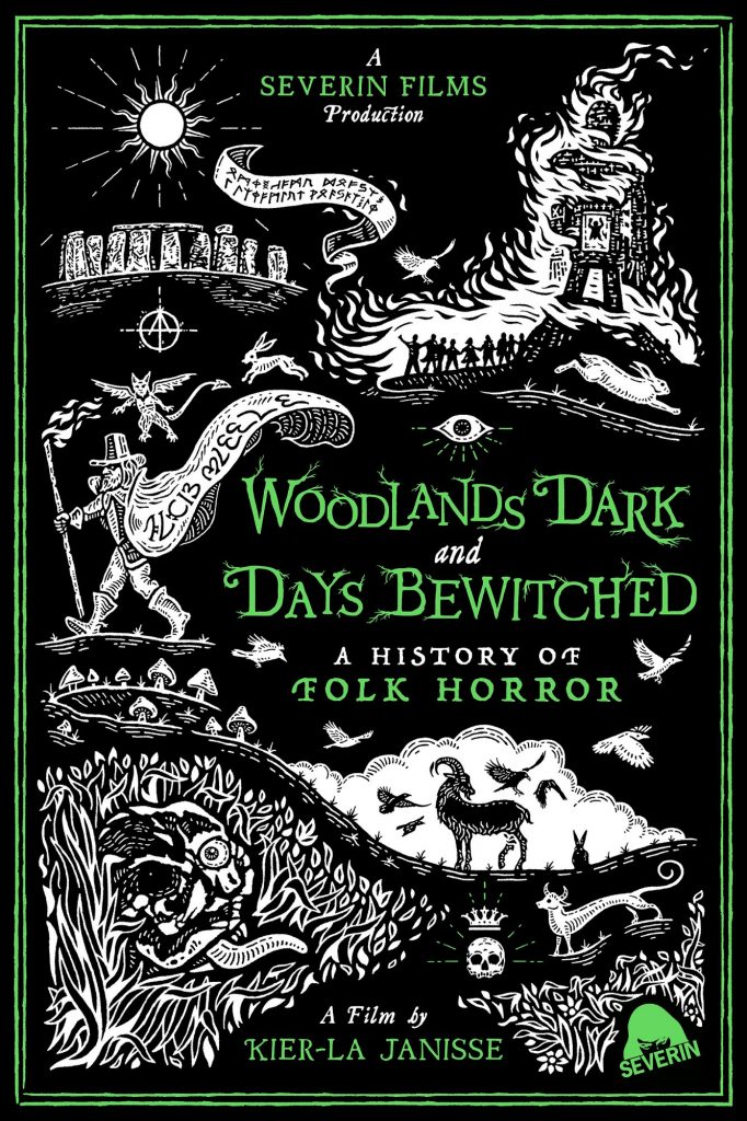 The Daily Orca-Film Review-Woodlands Dark and Days Bewitched (2021)