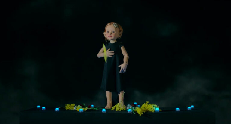 The Daily Orca - Annette (2021)