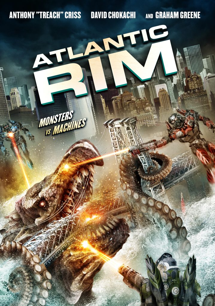 The Daily Orca-Film Review-Atlantic Rim (2013)