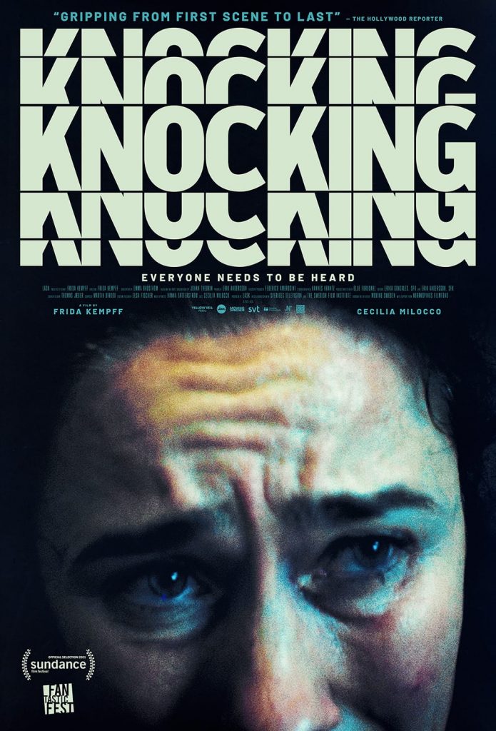 The Daily Orca-Film Review-Knocking (2021)