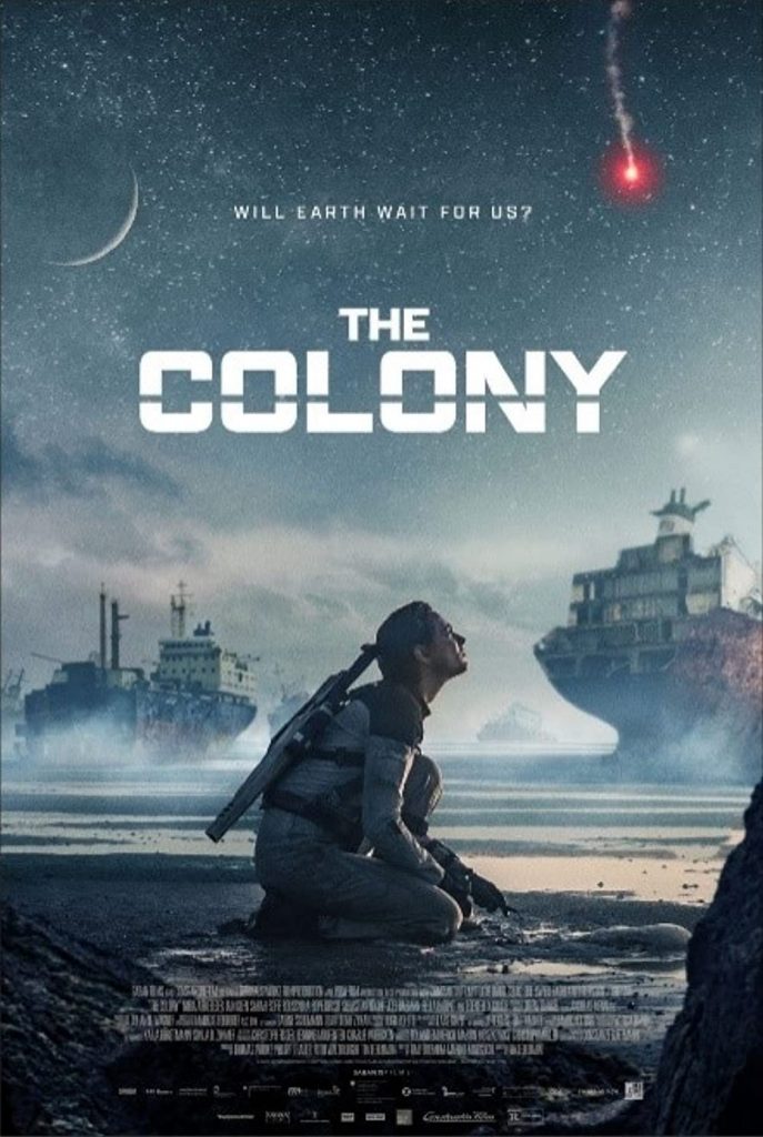 The Daily Orca-Film Review-The Colony (2021)