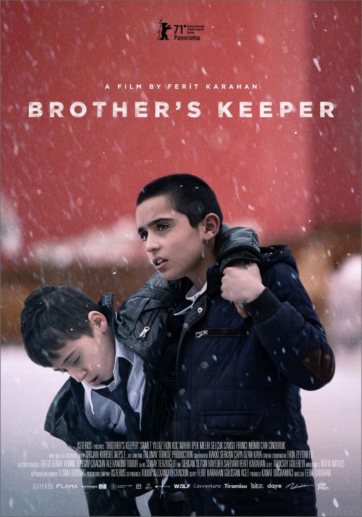 The Daily Orca-Film Review-Brother's Keeper (2021)