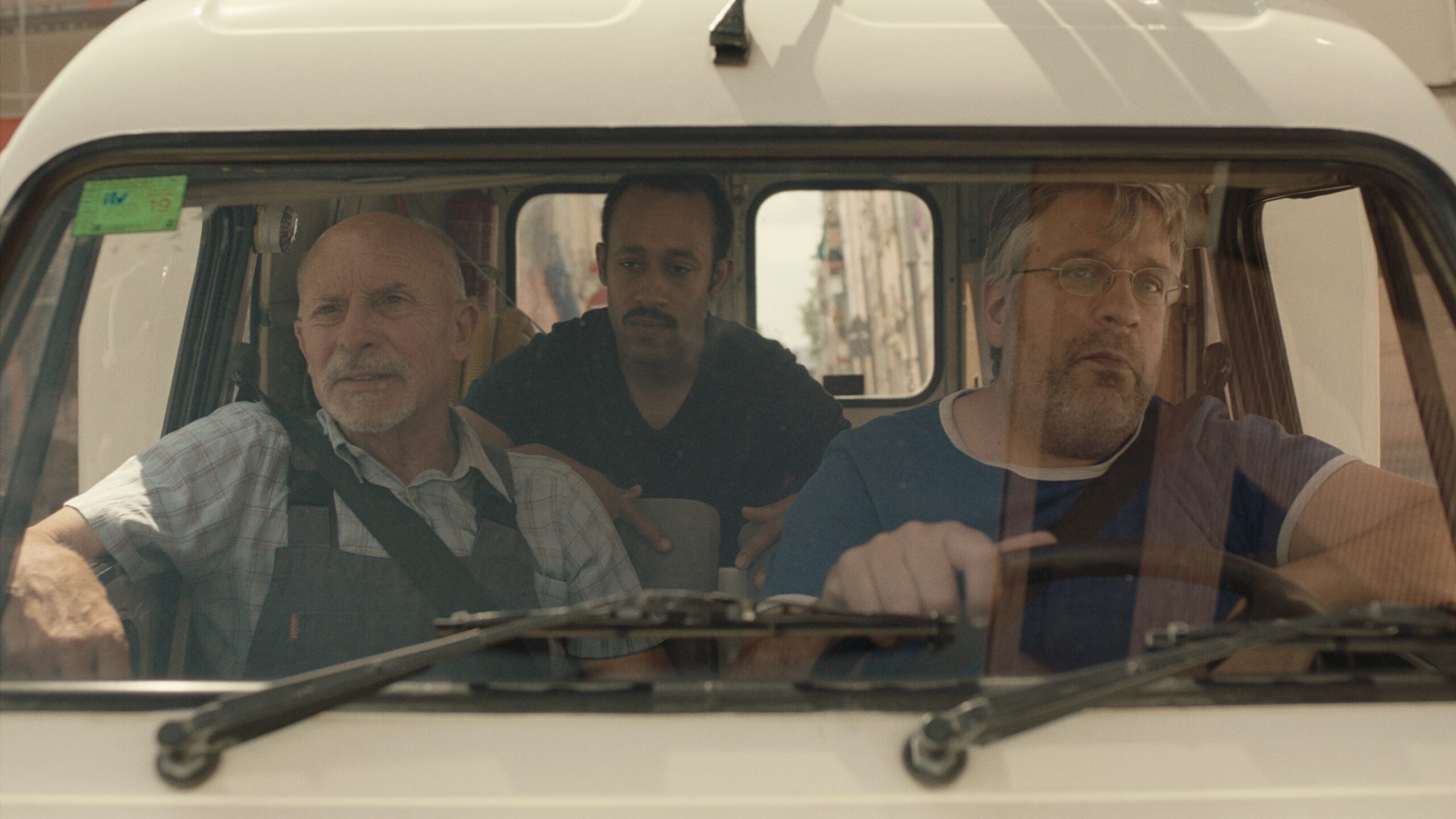 The Daily Orca - The Odd-Job Men (2021)