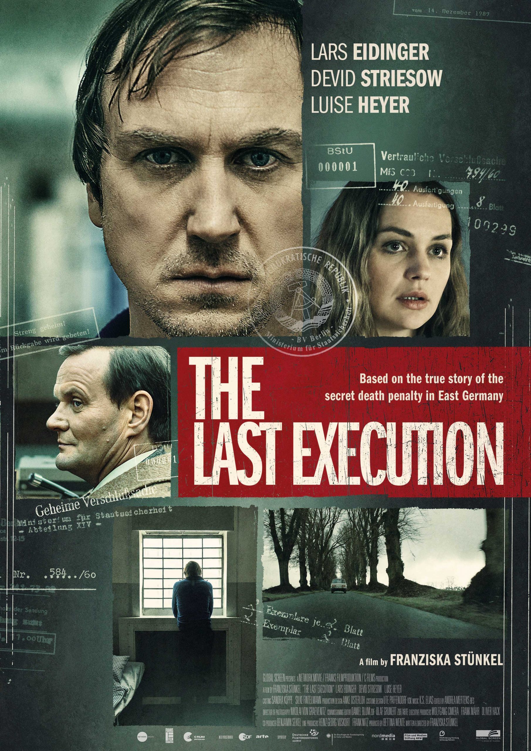 Film Review: The Last Execution (2021) - THE DAILY ORCA