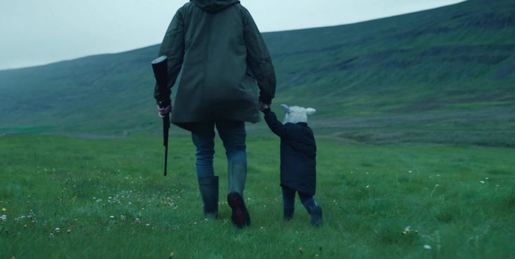 The Daily Orca-Film Review-Lamb (2021)