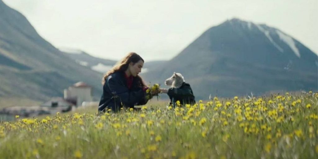 The Daily Orca-Film Review-Lamb (2021)