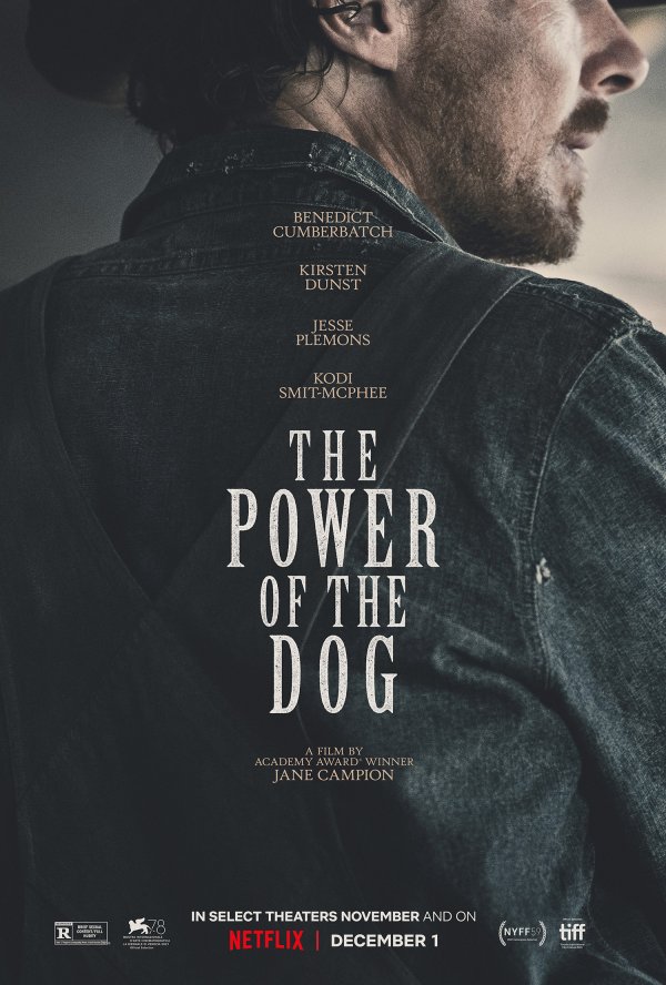 The Daily Orca-Film Review-The Power of the Dog (2021)
