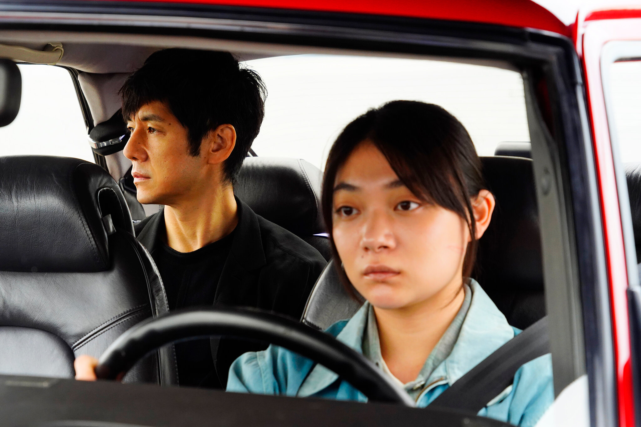 The Daily Orca - Drive My Car (2021)